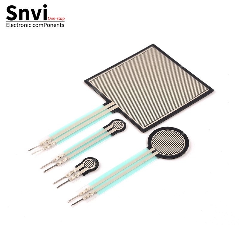 FSR402 FSR400B FSR406B Flexible Thin Force Sensor Pressure Sensor 12CH Signal Converter ule ar