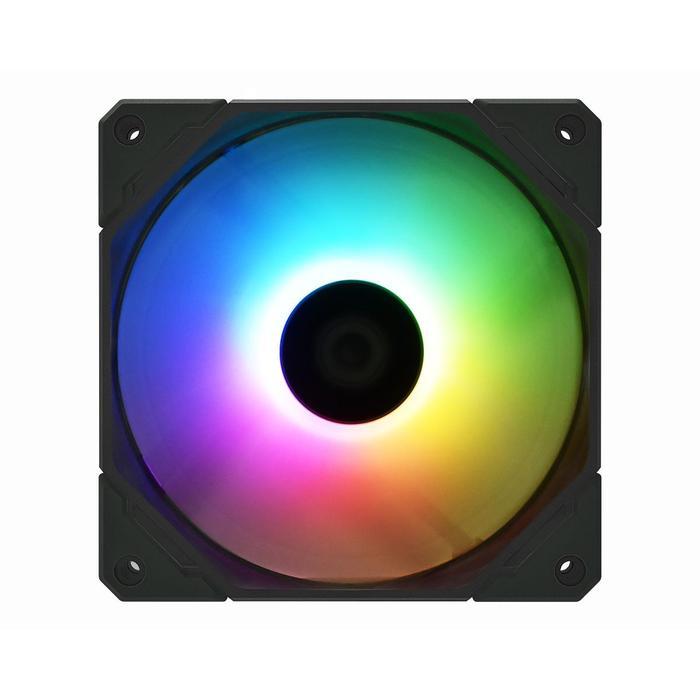 Id-Cooling No-12015 Xt Argb 120Mm Slim Pwm Fan