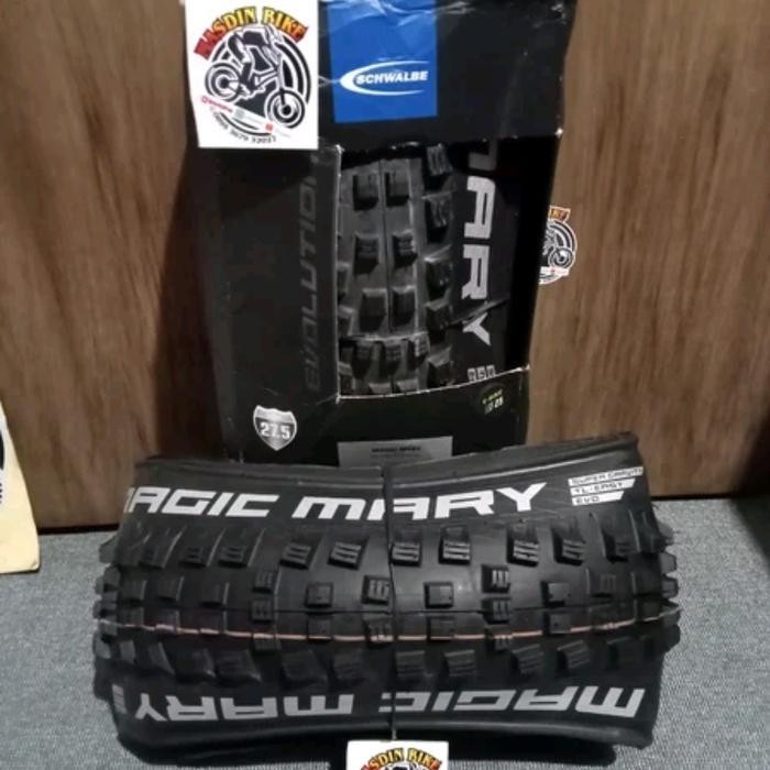 Schwalbe Magic Mary 27.5X2.60 Magic Mary 27,5X2,60 Magic Marry 275X260 Terbaru 