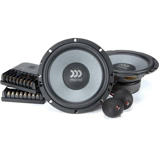 READY Paket Audio Zapco ST 4X DSP + Speaker Vox AL621 + Subwoofer PCA