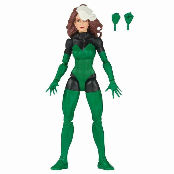 HASBRO MARVEL LEGENDS ROGUE X-MEN OUTBACK XMEN