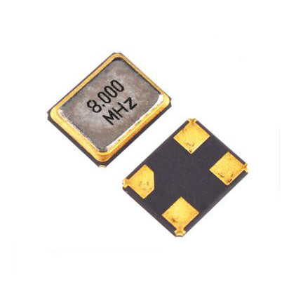 (50 Pcs) 3225 Passive Crystal Oscillator SMD Series Kits 3.2*2.5mm 12MHZ 16MHZ 20MHZ 24MHZ 25MHZ