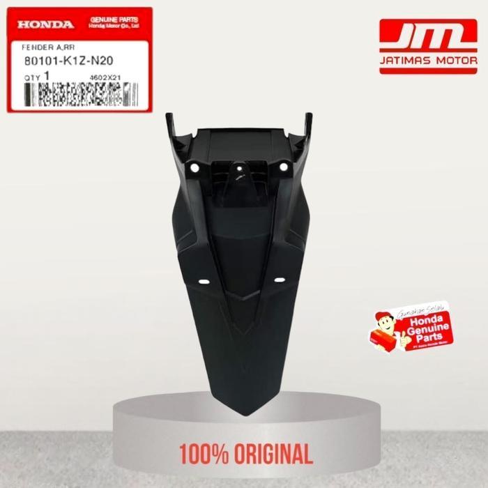 80101-K1Z-N20 Spakbor Belakang Honda Pcx 160 K1Z