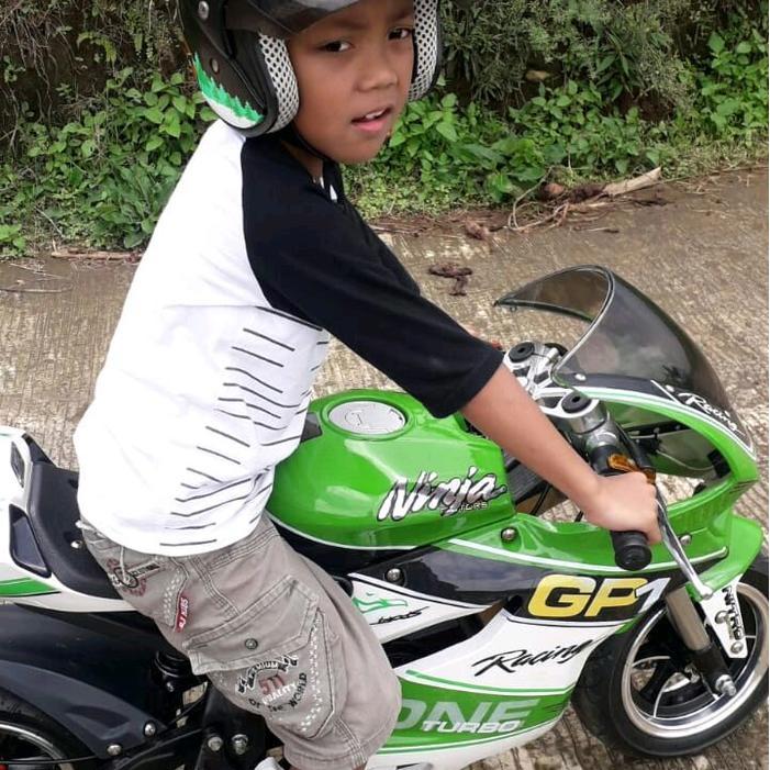 Mini Motor 2 Tak 4 Tak Custom - Motorcycle