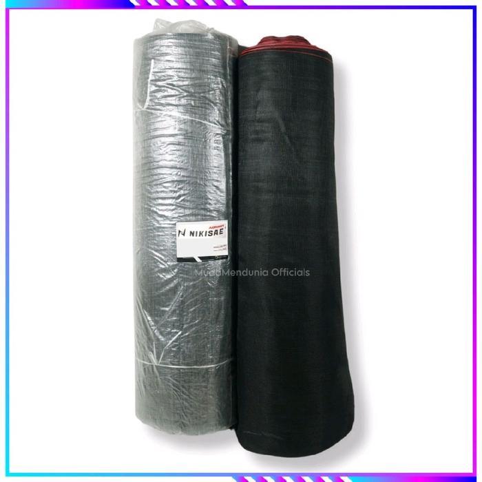 Paranet Nylon Nilon 85% Lebar 3 Meter Shading Net Import