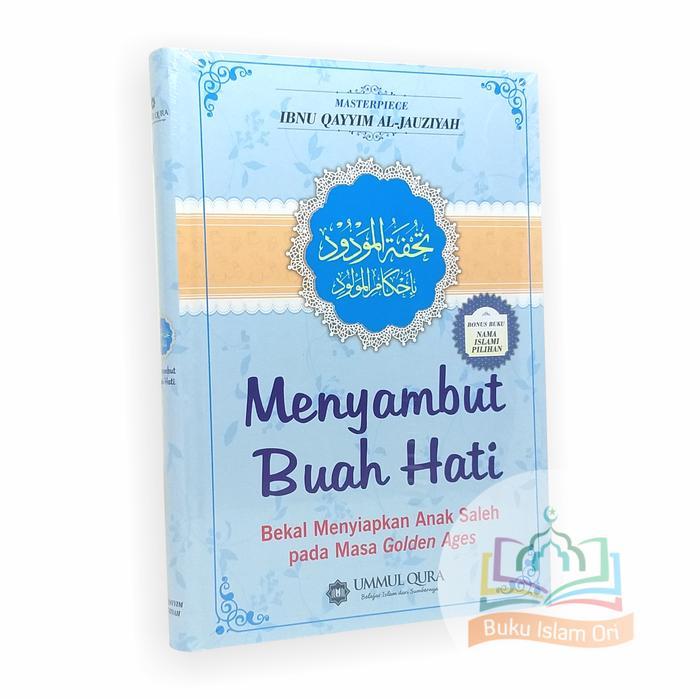 Menyambut Buah Hati - Tuhfatul Maudud bi Ahkamil Maulud - Ummul Qura