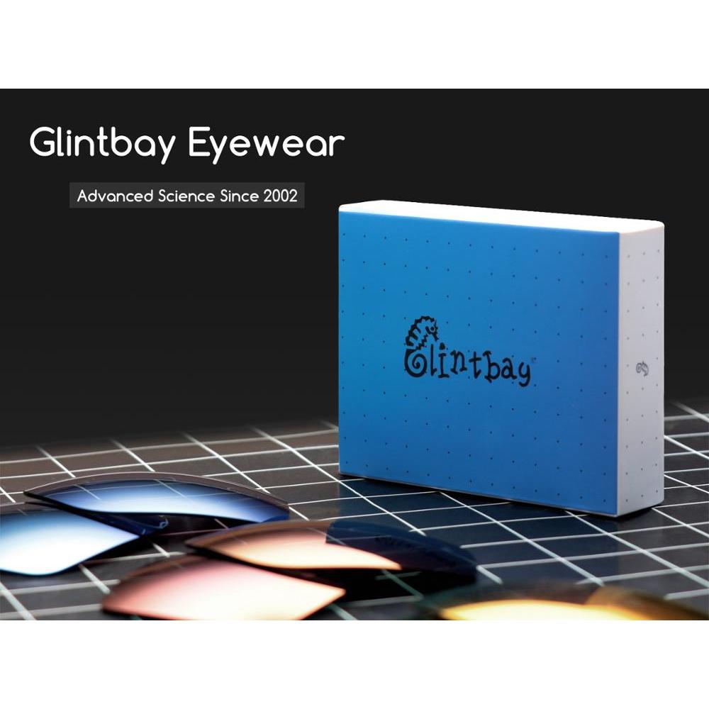 Glintbay Polarized Replacement Lenses for Oakley Holbrook LX OO2048 Holbrook LX Asian Fit OO2038
