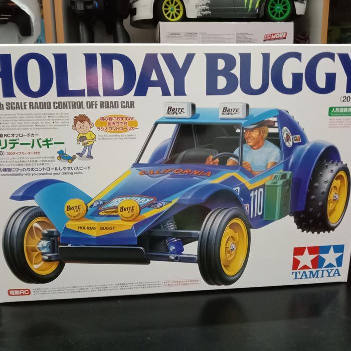 Rc Tamiya holiday buggy 1:10 RTR