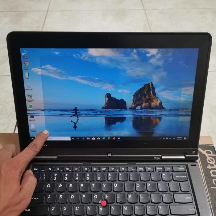 laptop Lenovo yoga
