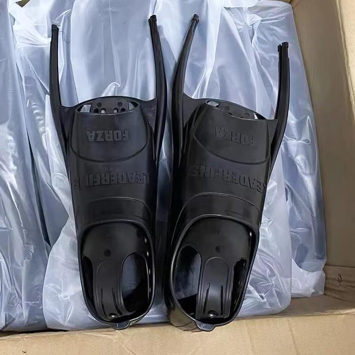 TERLARIS FootPocket Forza Long Fin Leaderfins with Assembly Kit Sepatu Kaki Katak Panjang diving