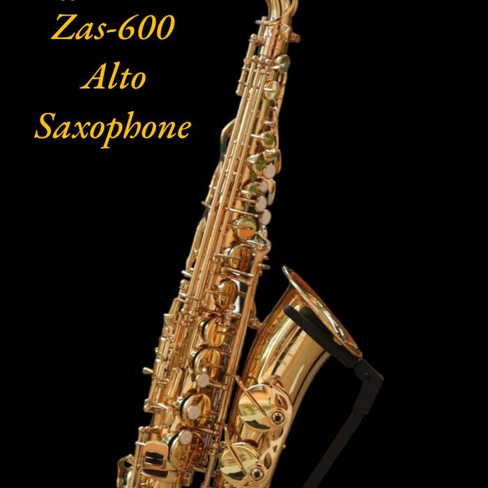 zeff France alto Saxophone Zas-600 upgrade model