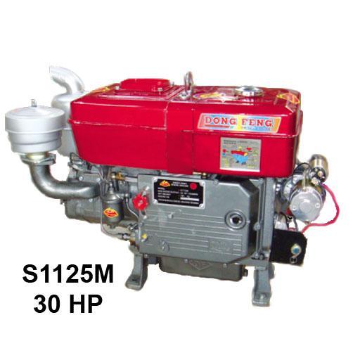 Mesin diesel dongfeng 30 HP Stater S11125M