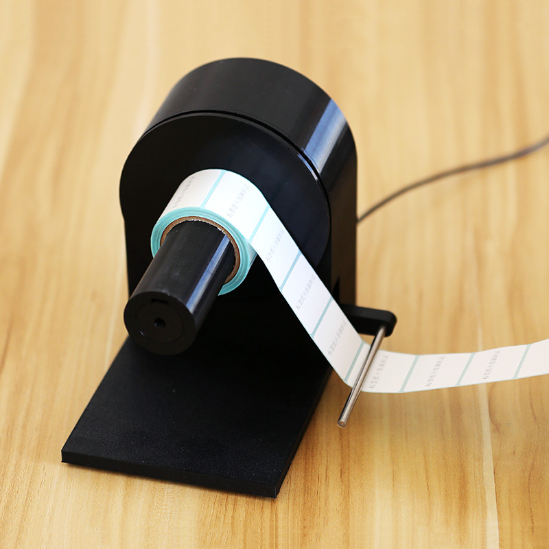 DESKTOP MICRO LABEL REWINDER ELECTRIC REWINDER AUTOMATIC REWINDER PAPER REWINDER WASHABLE LABEL