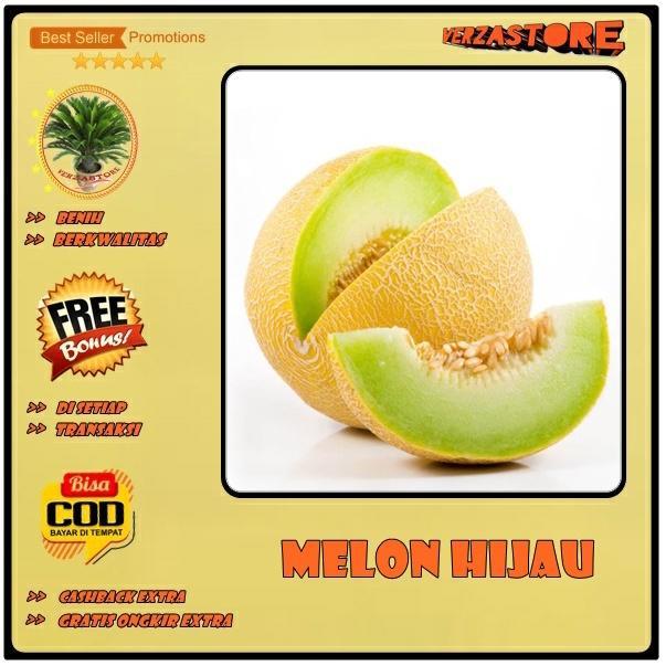 Biji Benih Buah Melon Paket 5 Macam Benih Buah-Buahan Melon