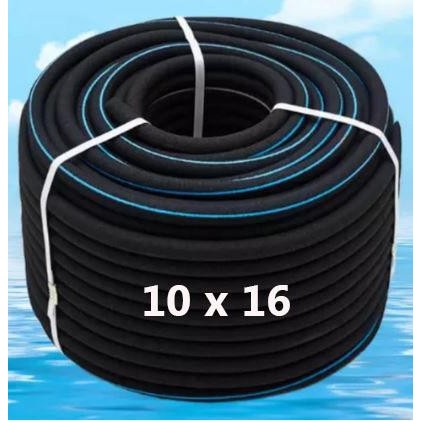 AF UNIRING 10/16 aerator aerasi selang pemecah gelembung oksigen batu aerator selang aerator