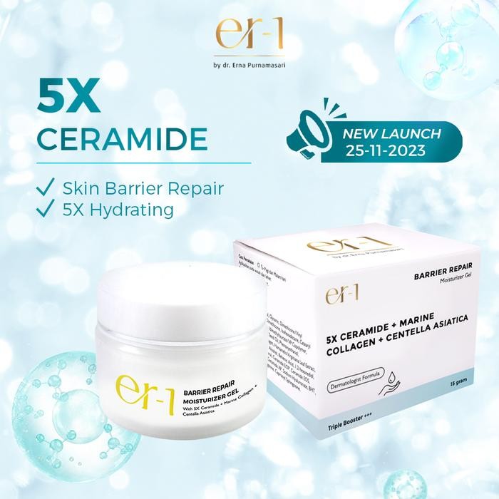 frr_ Er-1 Skin Barrier Repair Moisturizer Gel
