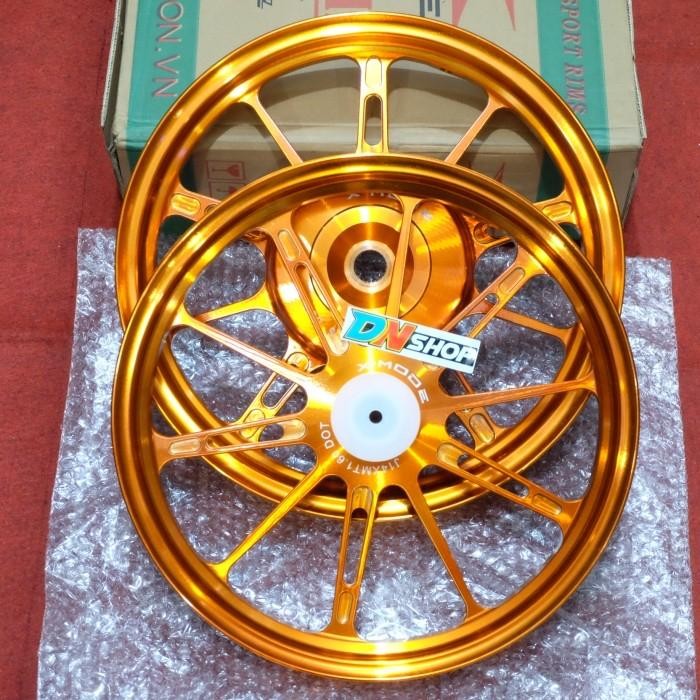 Velg x mode xmode 100 scoopy beat vario110 original vietnam