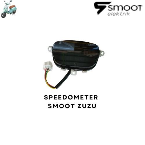Speedometer Smoot Motor Zuzu