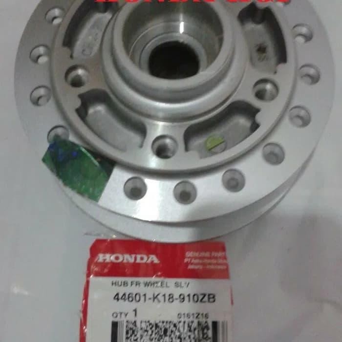 Tromol Depan Verza Versa Megapro Monoshock Cb150R Old Ori Ahm
