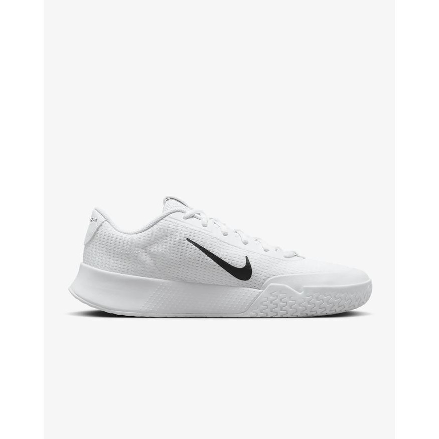 Sepatu Tenis Pria Nike Court Vapor Lite 2 Hard Court - White