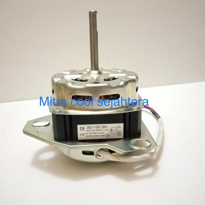 Ready DINAMO WASH PENCUCI MESIN CUCI SHARP POLYTRON XD 150