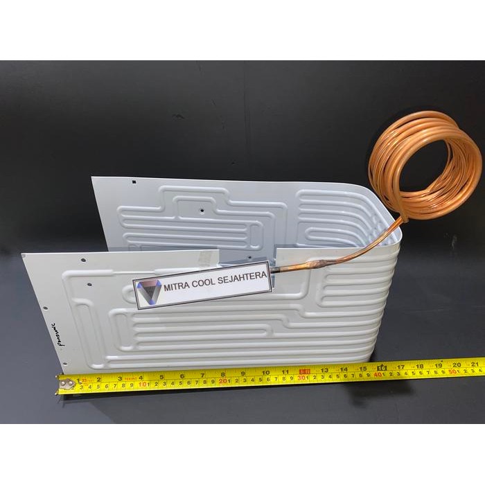 Ready Evap kulkas 1 Pintu panasonic 20 x 94 cm evaporator / Epap original