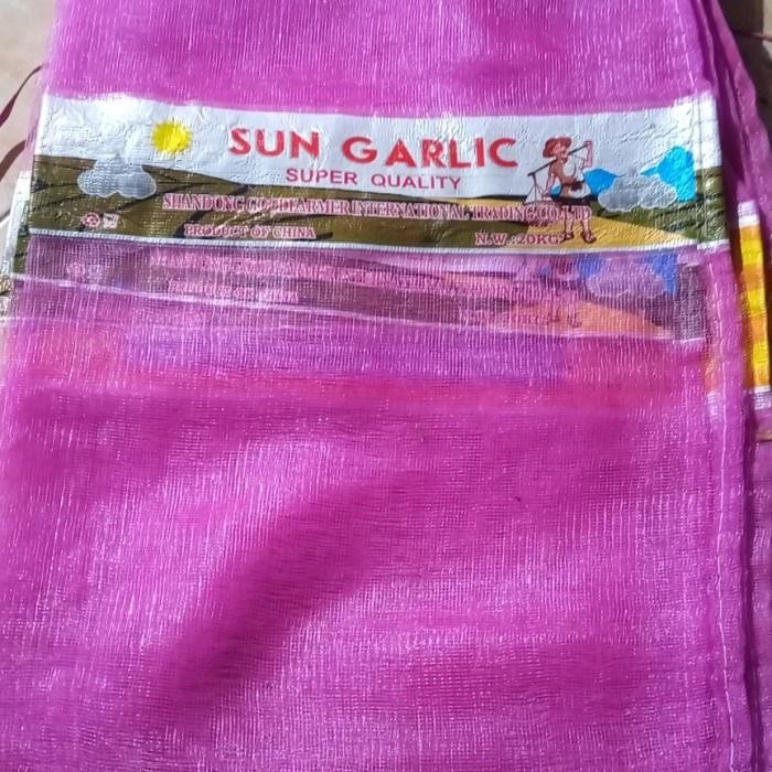 (Good) Karung bungkus Kelengkeng/brongsong buah/jaring kelengkeng 10 pcs