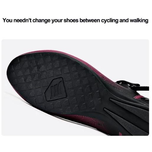 Sepatu Sepeda Santic Diana Nita Non Cleat