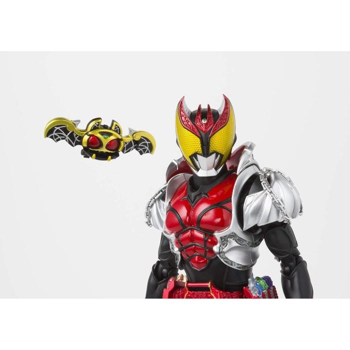 Tamashii Nations S.H.Figuarts Shf Kamen Rider Kiva Kamen Rider Bandai