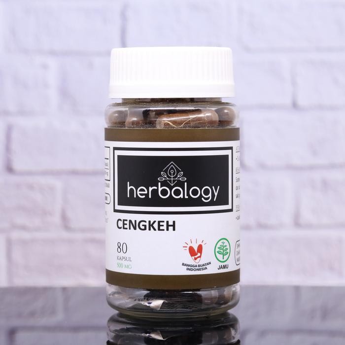 Terbaru Herbalogy - Cengkeh ( Batuk, Sinus, Asma )
