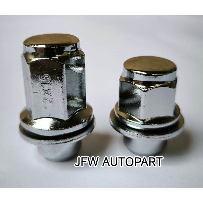 mur roda mitsubishi kuda, toyota hilux, toyota yaris