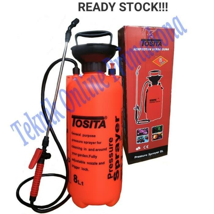NEW - Semprotan Air 5 Liter / Semprotan Hama 5 Liter TOSITA