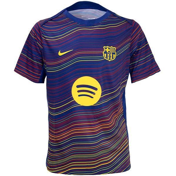 Jersey Original Prematch Barcelona 2025/26