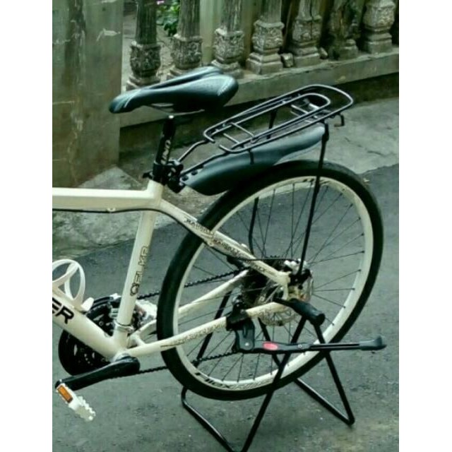 Bagasi boncengan belakang mtb 26 Parts Sepeda
