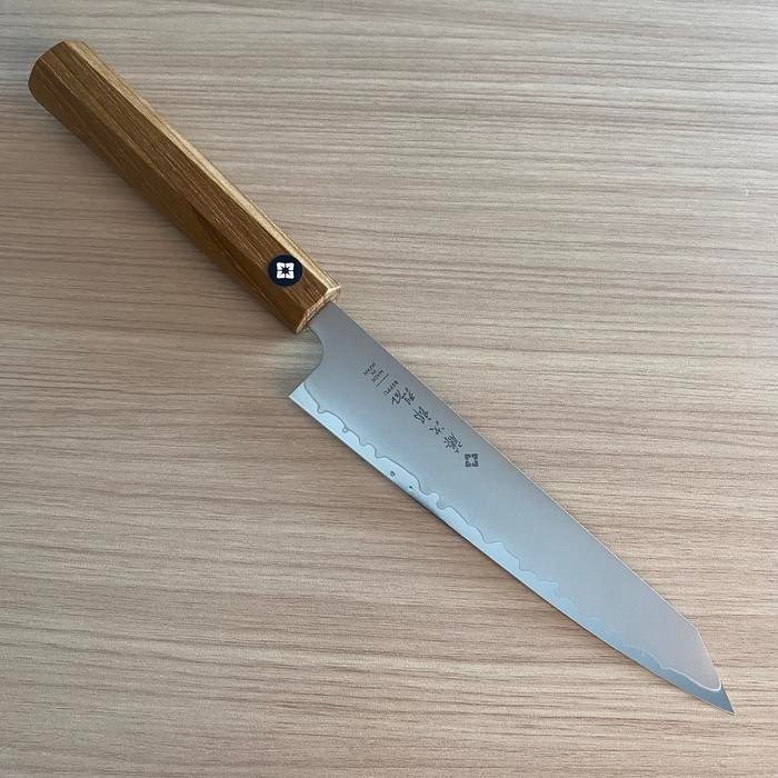 Pisau Jepang TOJIRO REPPU Kiritsuke Petty 150mm