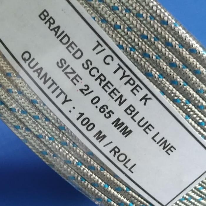 NEW kabel thermocouple K