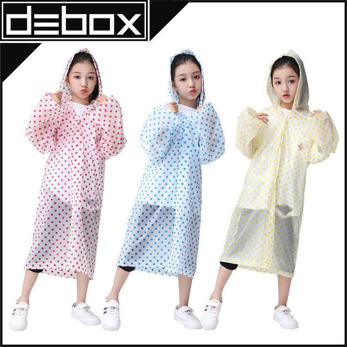 Jas Hujan anak perempuan jas hujan anak sd laki laki jas hujan Trendy