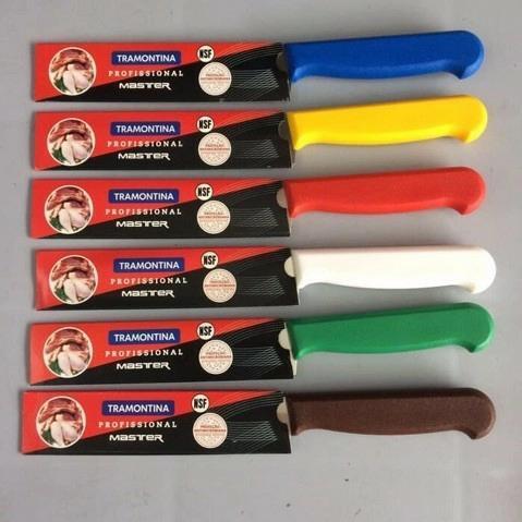 Pisau Dapur Pisau Daging / Pisau Chef Knife Tramontina 6 Inch Original