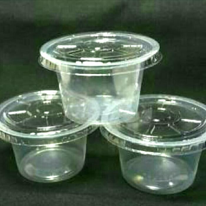 Cup puding jeli 65ml
