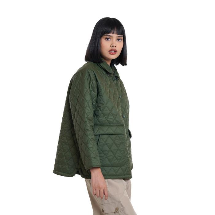 EIGER WOMEN TRISHA QUILTED JACKET