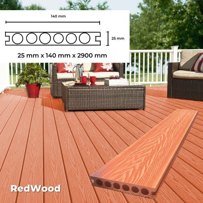 WPC DECKING , WPC LANTAI, WPC FLOORING