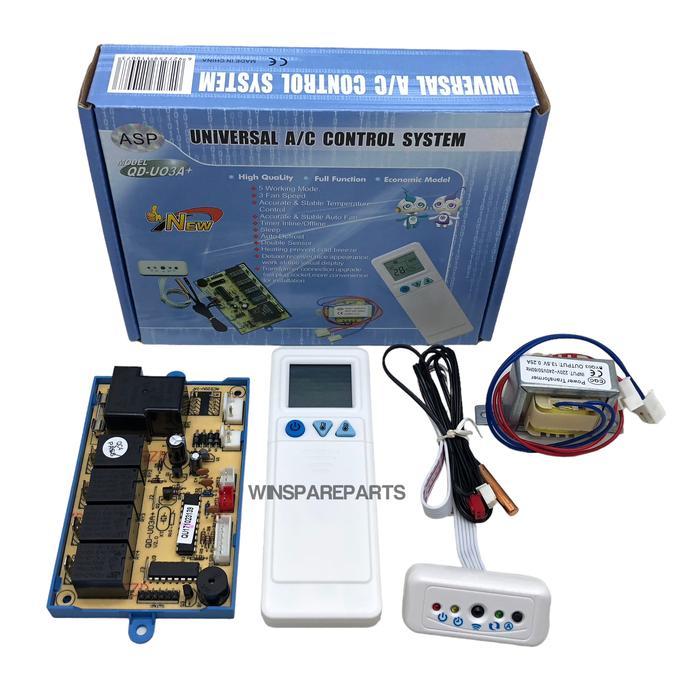 MODUL AC / PCB AC MULTI UNIVERSAL