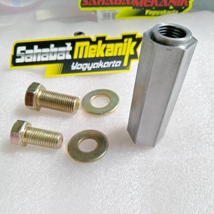 dudukan busur derajat non dial set dial indikator