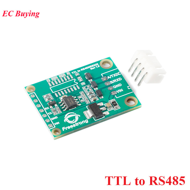 TTL to RS485/RS232 Adapter Board RS-485 RS-232 3.3V Converter For MCore Series Module