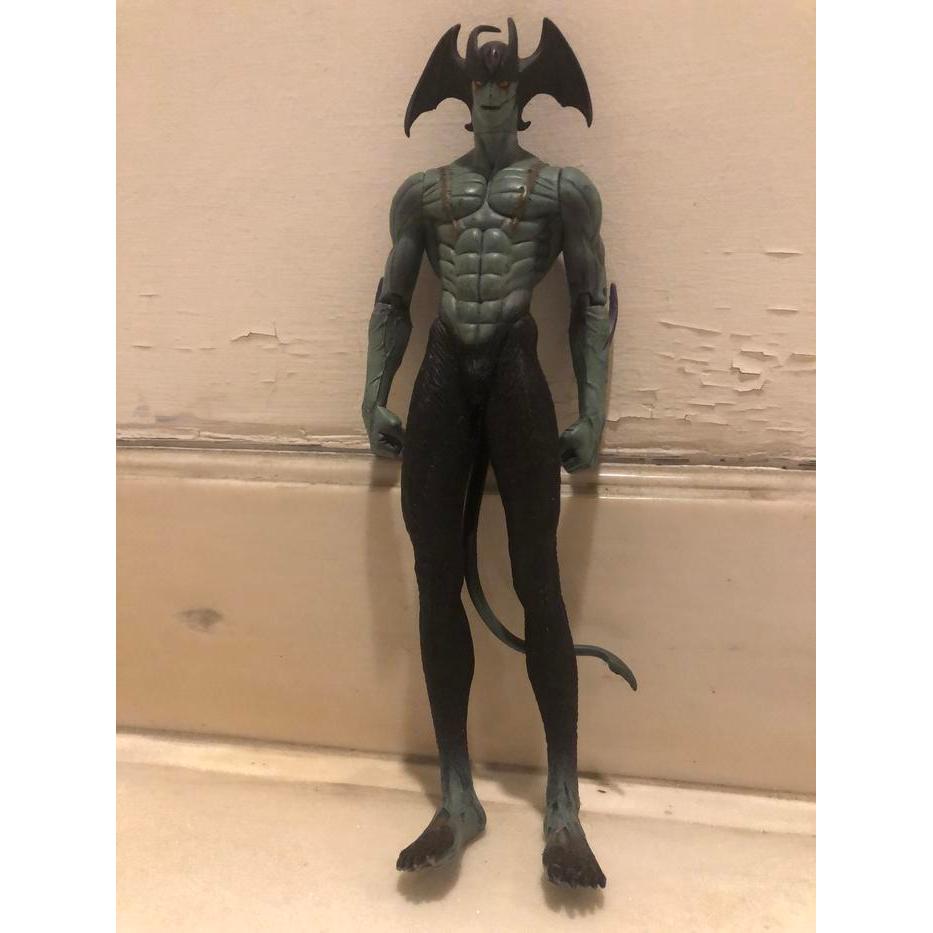 Devilman Figurine Action Figure Toys Rare