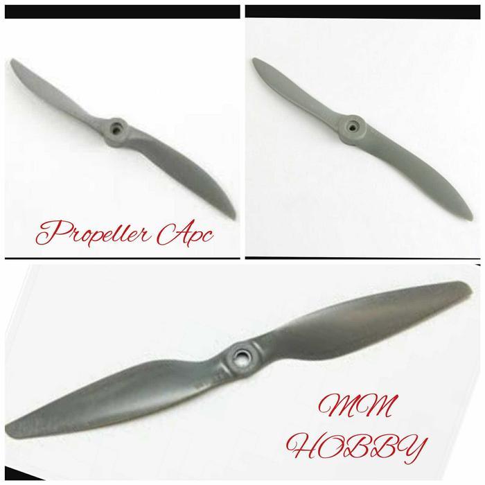 propeller Apc 14x4W funfly 3D