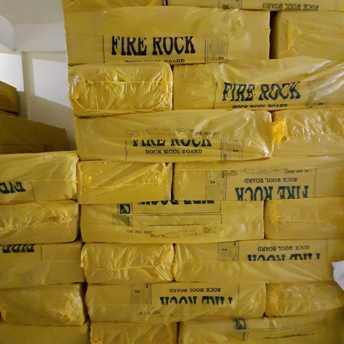Delli Shop - Rockwool Firerock 80K 1"
