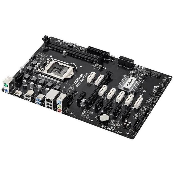 MOTHERBOARD ASROCK Q270 PRO BTC+ GEN 6/7
