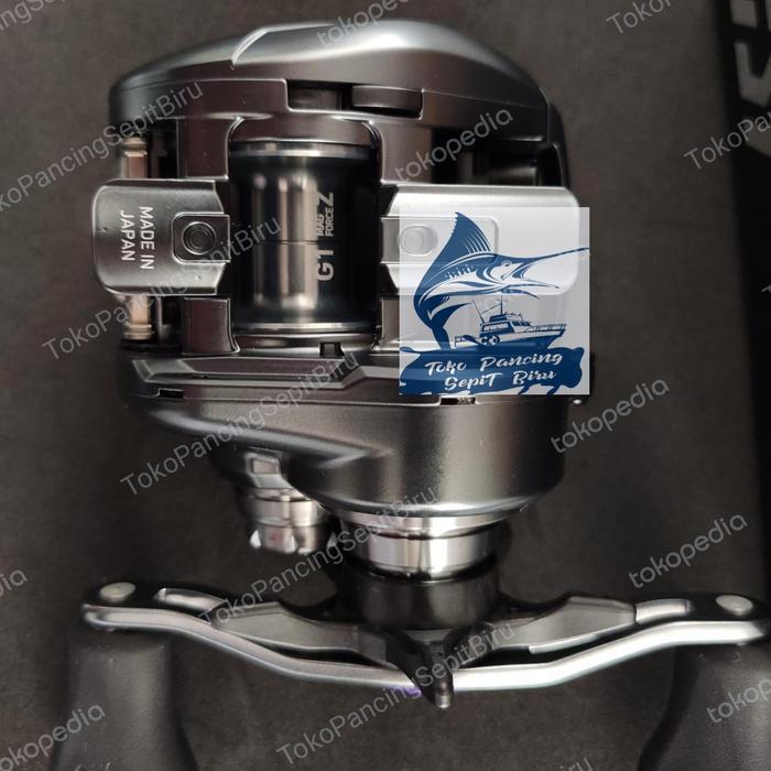REEL BAIT CASTING DAIWA STEEZ A TW 1016XHL Left Handle Fishing Reel BC Best Quality