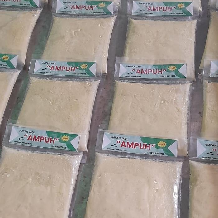 Umpan Pancing Ikan Mas"Ampuh"Umpan Pancing Ikan Mas Kolam. #Gratisongkir